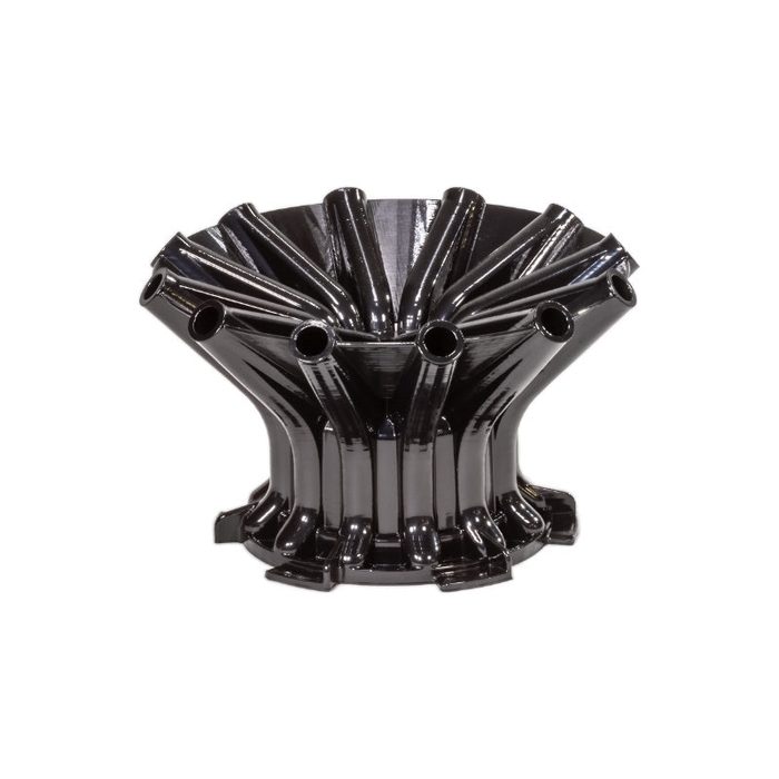 Kasco Premium Madrone nozzle - Front view studio image
