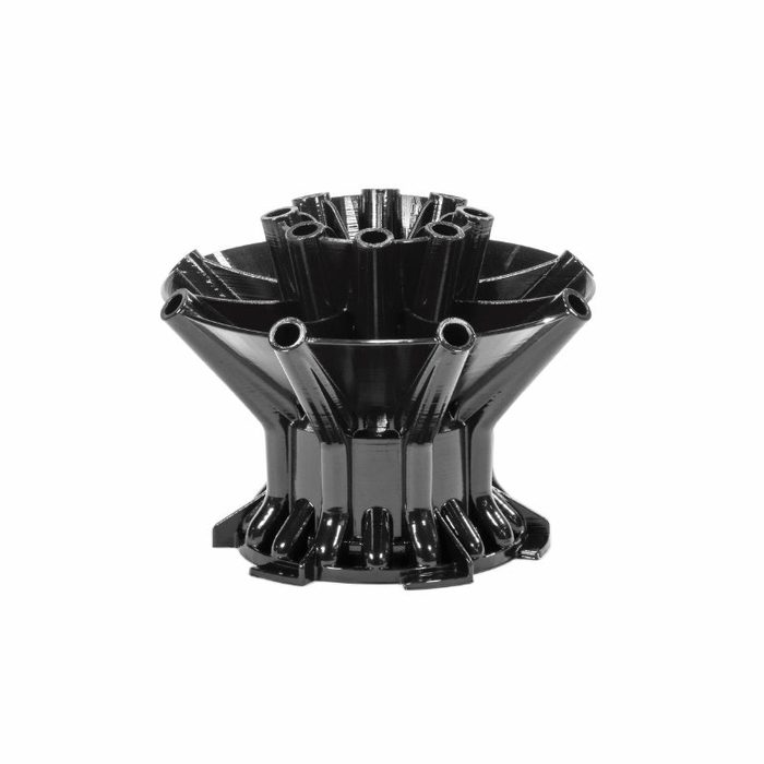 Kasco Premium Nozzle Magnolia nozzle - Front view studio image