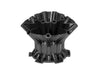 Kasco Premium Nozzle Mahogany nozzle - Front view studio image