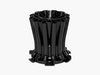 Kasco Premium Palm nozzle - Front view studio image