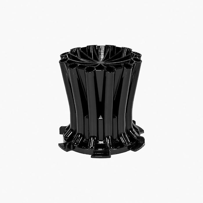 Kasco Premium Palm nozzle - Front view studio image