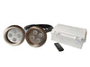 PondSelect Color Changing Fountain LED Lighting Kit - 24 Watt 2 Set
