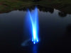 PondSelect Color Changing Fountain LED Lighting Kit - 24 Watt Blue Spray Color