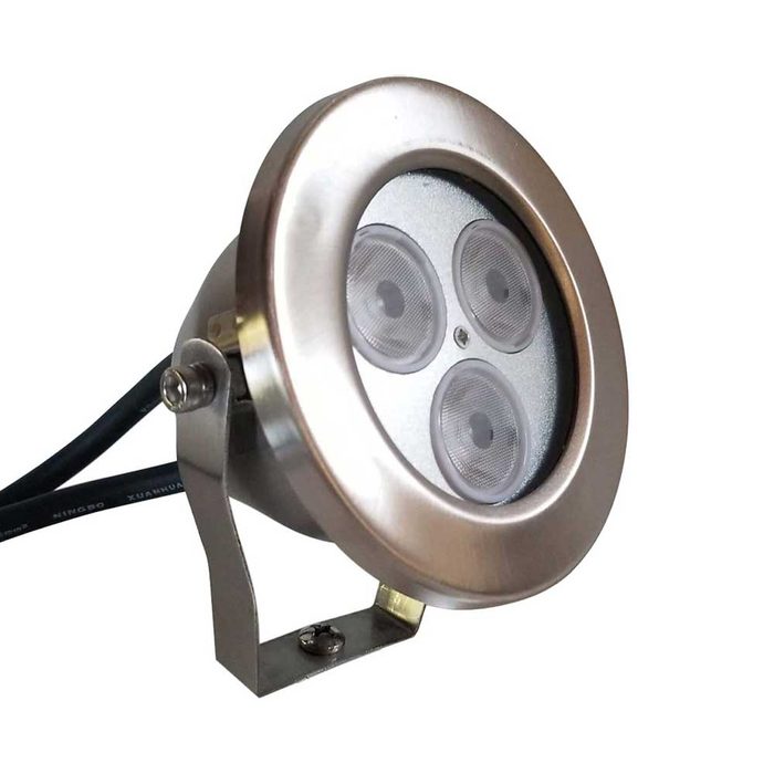 PondSelect 9 Watt RGBW Color Changing LED Fountain Lighting Kit for the Classic Series 1/3 HP Pond Fountain