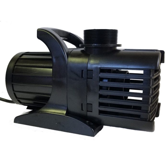 PondSelect Classic Series 1/3 HP Pond Fountain - Classic Series 1/3 HP submersible motor pump