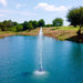 PondSelect Classic Series Pond Fountain - Gusher Spray Pattern