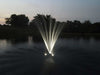 PondSelect White Fountain LED Lighting Kit - 6 Watt Bright White Spray Color