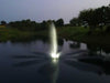 PondSelect White Fountain LED Lighting Kit - Bright White Spray Color