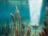 Scott Aerator Solar Sub-Surface Aeration System - Diffuser Under the Water Difffusing