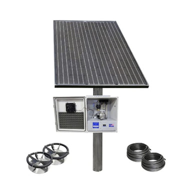 Scott Aerator Solar Sub-Surface Aeration System - Full Unit Set