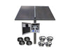 Scott Aerator Solar XL Sub-Surface Aeration System - Full Unit Set