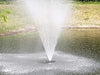 Vanguard Hydro Torque 275 Series Floating Fountain on Water Display Close up