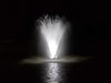 Vanguard Hydro Torque 275 Series Floating Fountain with White LED Light