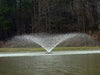 Vanguard Hydro Torque Series Floating Fountain on Water Display Crescent Spray Pattern