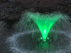 Vanguard Color Changing Fountain LED Lights Green