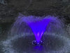 Vanguard Color Changing Fountain LED Lights Purple