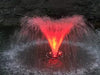 Vanguard Color Changing Fountain LED Lights Red