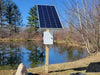 Vanguard Hydro Torque Solar Series Aeration System Full Unit