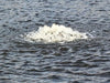 Vanguard Pond Spa Surface Aerator / De-Icer - Close up View