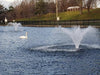 Vanguard Typhoon 3/4 HP Floating Display Aerator Double Aerator