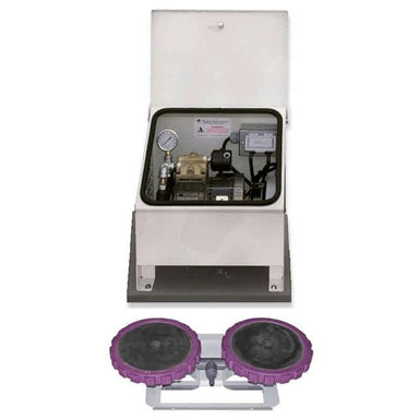 Vertex Air 1 XL2 Aeration System - Full Unit System