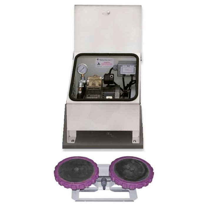 Vertex Air 1 XL2 Aeration System - Full Unit System