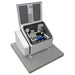 Vertex Air 1 Plus XL2 Aeration System - Cabinet Compressor Internal View with Soundproof