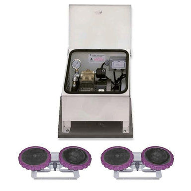 Vertex Air 1 Plus XL2 Aeration System - Full Unit System