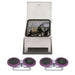 Vertex Air 1 Plus XL2 Aeration System - Full Unit System