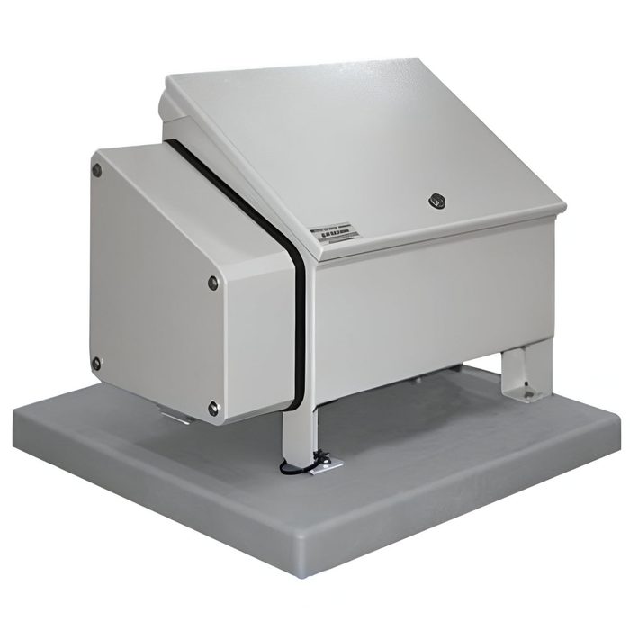 Vertex Air 2 XL2 Aeration System - Cabinet Compressor with Soundproof