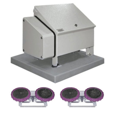 Vertex Air 2 XL2 Aeration System - Full Unit Set