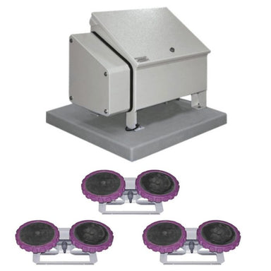Vertex Air 3 XL2 Aeration System - Full Unit Set
