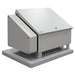 Vertex Air 4 XL2 Aeration System - Cabinet Compressor with Soundproof