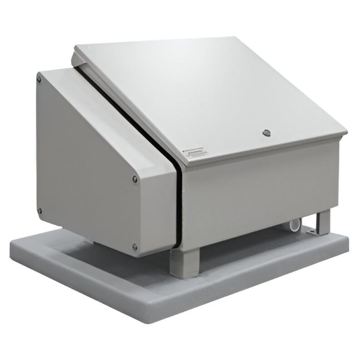 Vertex Air 5 XL2 Aeration System - Cabinet Compressor with Soundproof