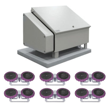 Vertex Air 6 XL2 Aeration System - Full Unit Set