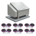 Vertex Air 6 XL2 Aeration System - Full Unit Set