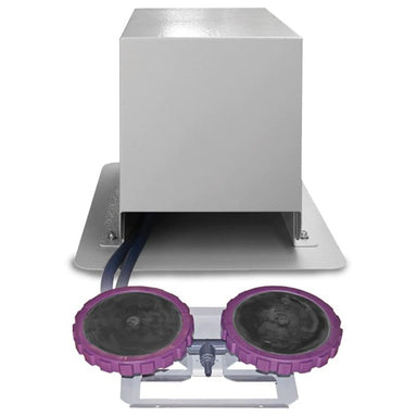 Vertex PondLyfe 1 Aeration System - Full Unit Stone Color Cabinet