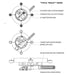 Vertex RingJet Floating Fountain Series Details