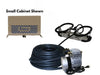 Robust-Aire 1 Diffuser Unit with Small Cabinet System