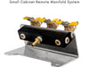 Robust-Aire Small Cabinet Remote Manifold System