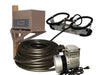 Robust-Aire System 1 Diffuser with Post Mount Bracket