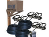Robust-Aire System 3 Diffusers with Post Mount Bracket