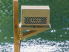 Robust-Aire System with post-mount bracket against a water background
