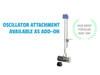 Scott AquaSweep with optional oscillator attachment shown