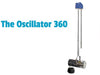 Scott Aerator Dock Mount De-Icer Oscillator 360 With De-Icer Unit