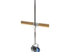 Scott Aerator Dock Mount De-Icer Mounted SIde View