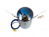 Scott Aerator Slinger De-Icer Propeller Top View