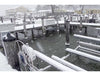 Scott Aerator Dock Mount De-Icer Winter Season View
