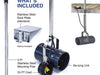 Scott Aerator Dock Mount De-Icer What's Included in Package
