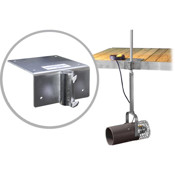Dock mount zoom